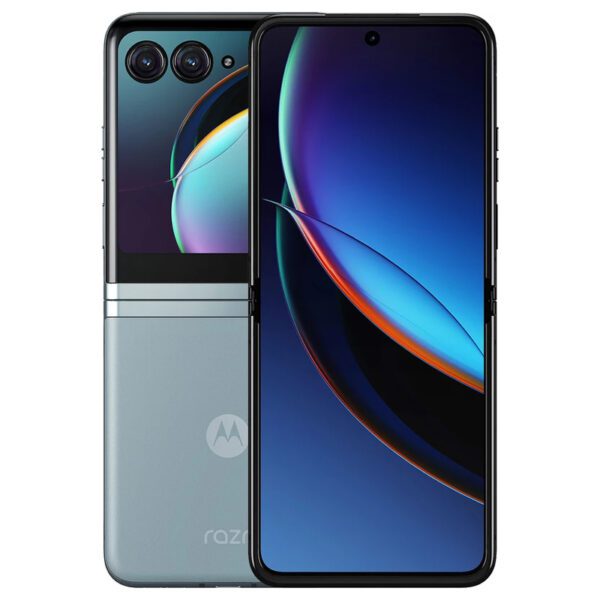 گوشی موبایل موتورولا مدل ریزر تک سیم کارت
