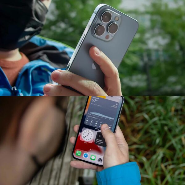 گوشی موبایل اپل مدل پرومکس دو سیم‌ کارت نات اکتیو