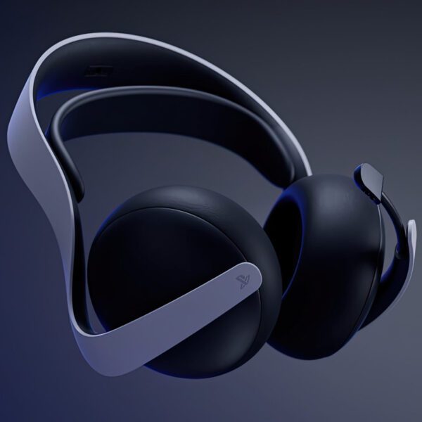 هدست پلی استیشن سونی اسلیم چریکی مدل PULSE Elite Wireless