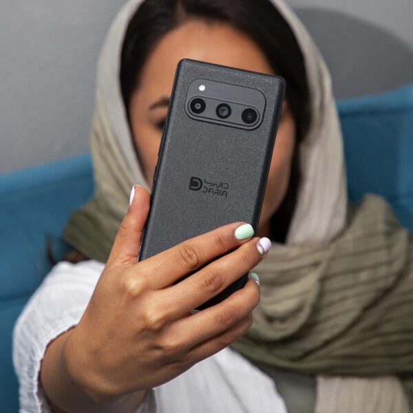 گوشی موبایل داریا مدل بوند دو سیم کارت